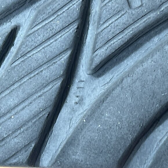 Hoka One One Ora Recovery Flip Flops Slides Sandals Shoes Black Men Size 11 - Picture 8 of 8